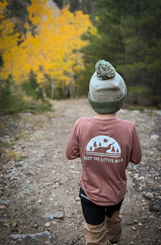Clay Rivers Bamboo Long Sleeve