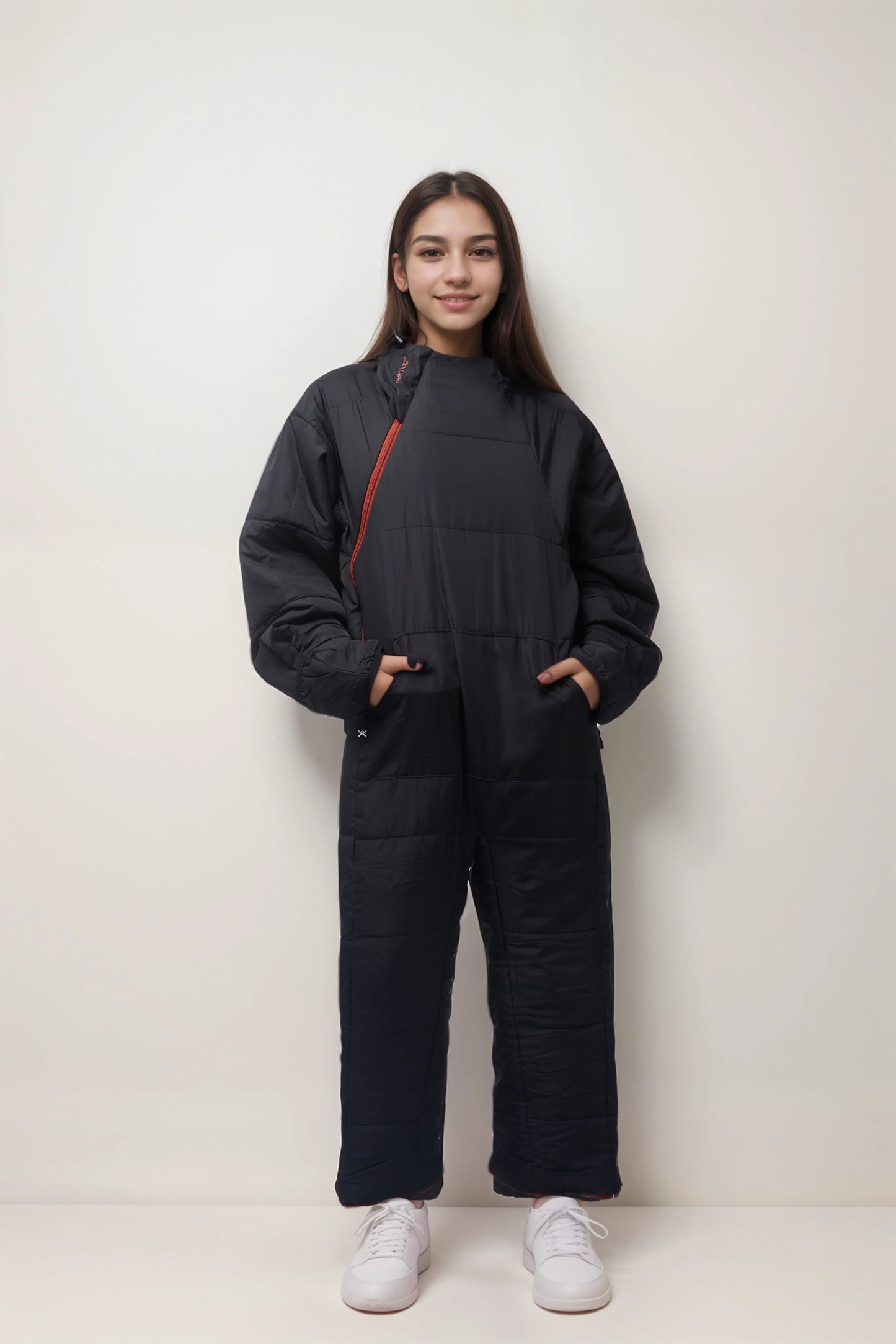 The Selk'bag Kids - Black Terracotta