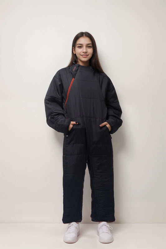 The Selk'bag Kids - Black Terracotta