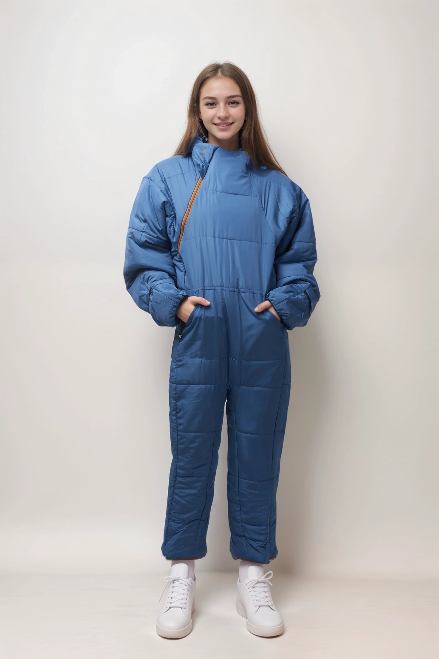 The Selk'bag Kids - Foggy Blue