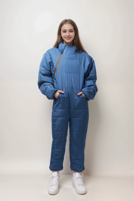 The Selk'bag Kids - Foggy Blue