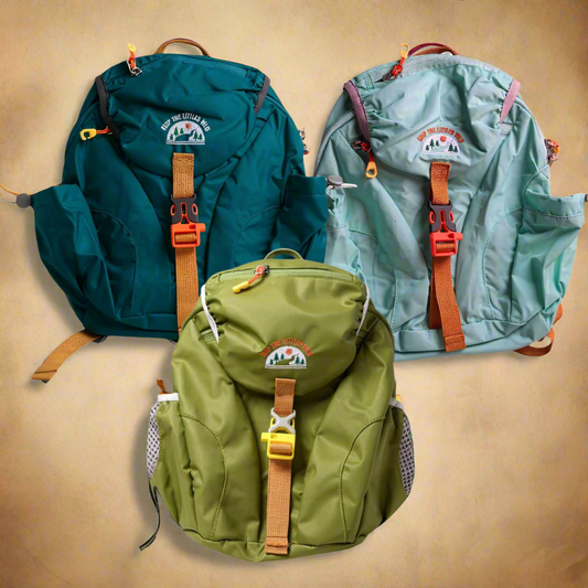 Hiking Backpack for Toddlers & Big Kids