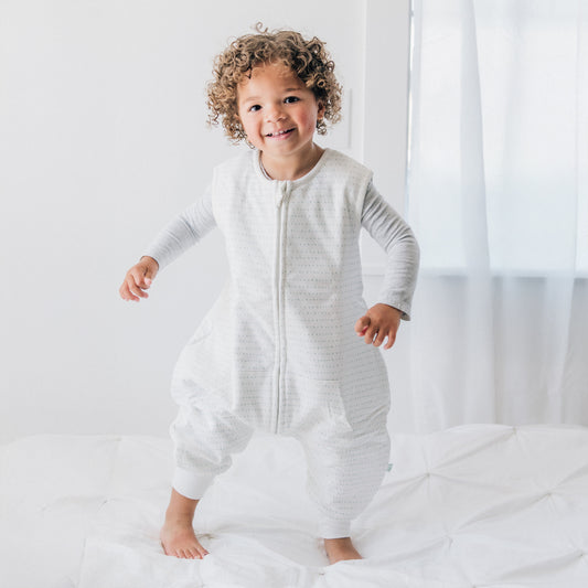 Dreamsuit | Brushed Black | 1.5 TOG