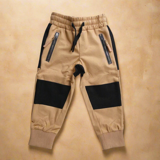 Hiking Pants- Tan