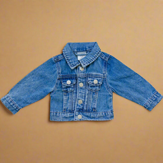 Adventurer Jean Jacket