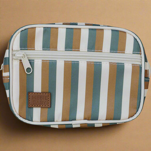 Sunset Stripe Mini Fanny Pack