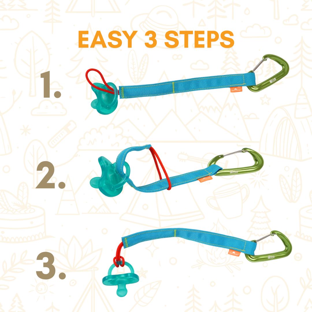 Trail Tether 5 Pack
