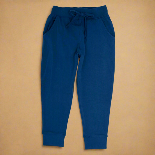 Slacker Pant - Classic Navy