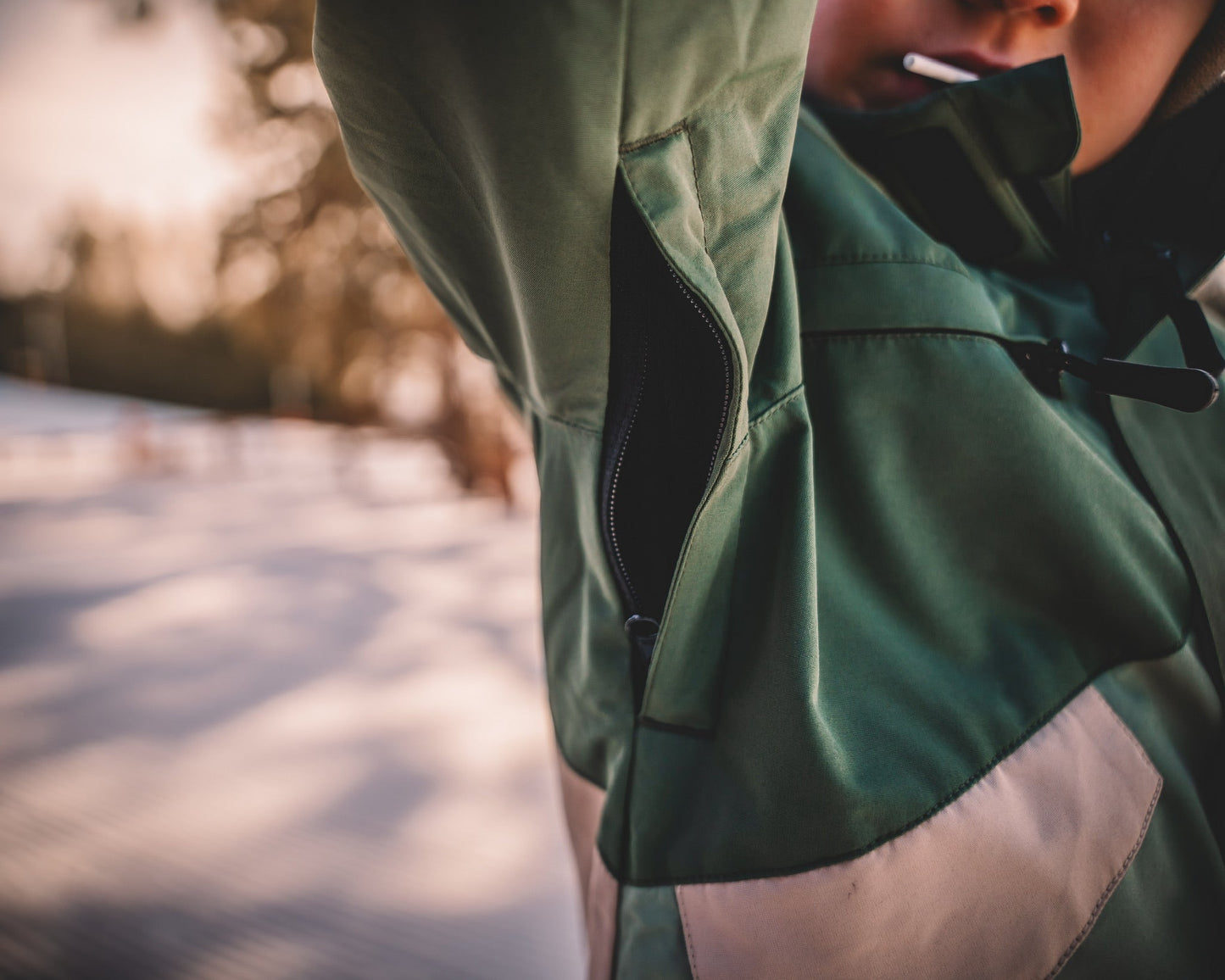 *Pre-Order* Green Dreams Waterproof Snowsuit