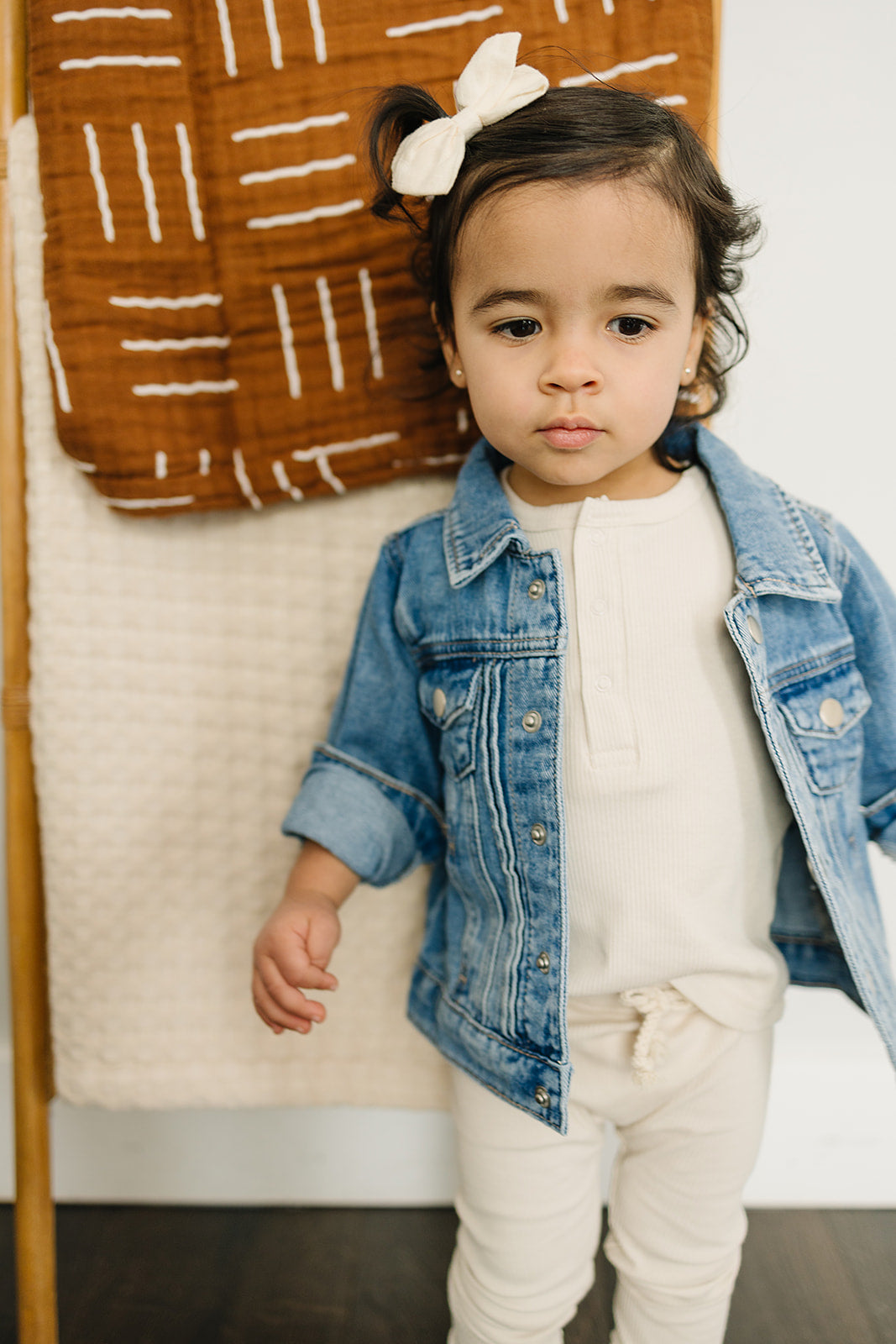Adventurer Jean Jacket