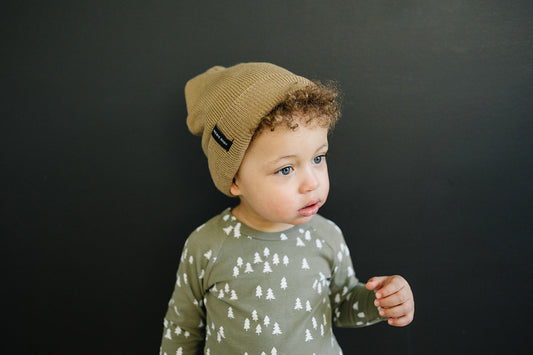 Cafe Beanie