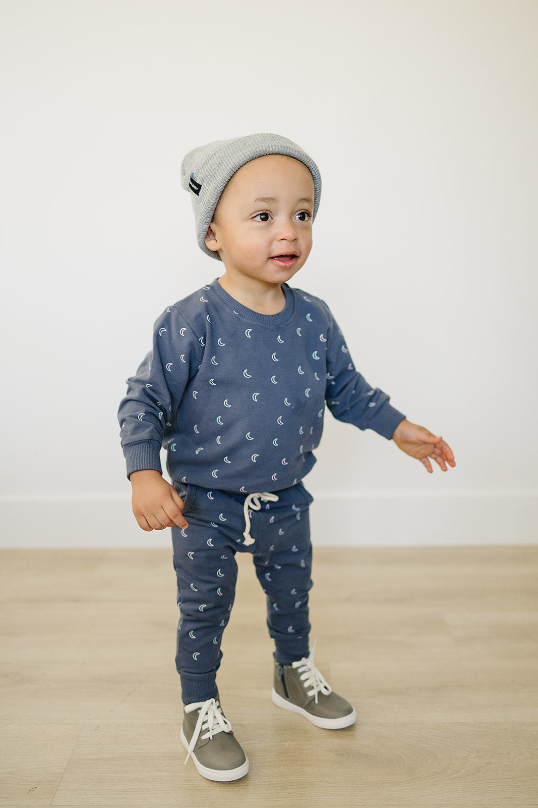 Light Grey Beanie