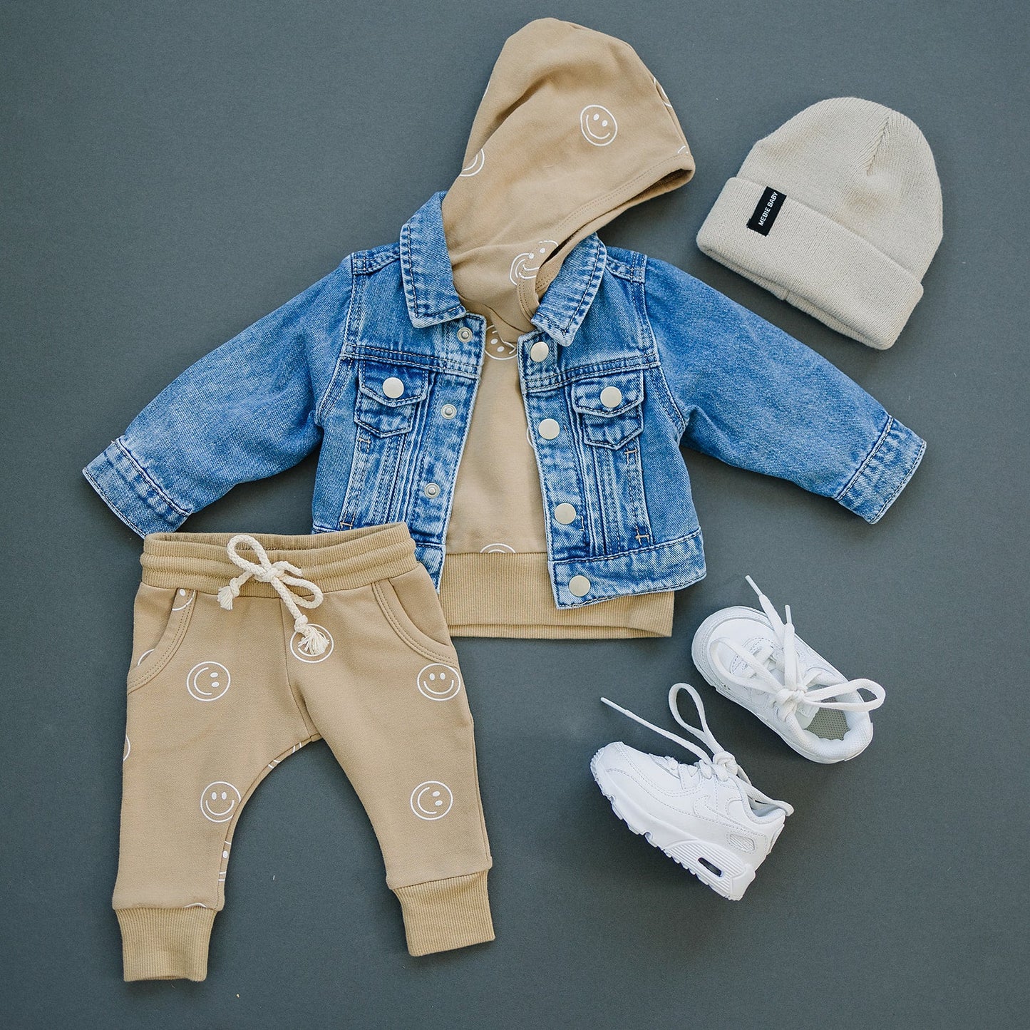 Adventurer Jean Jacket