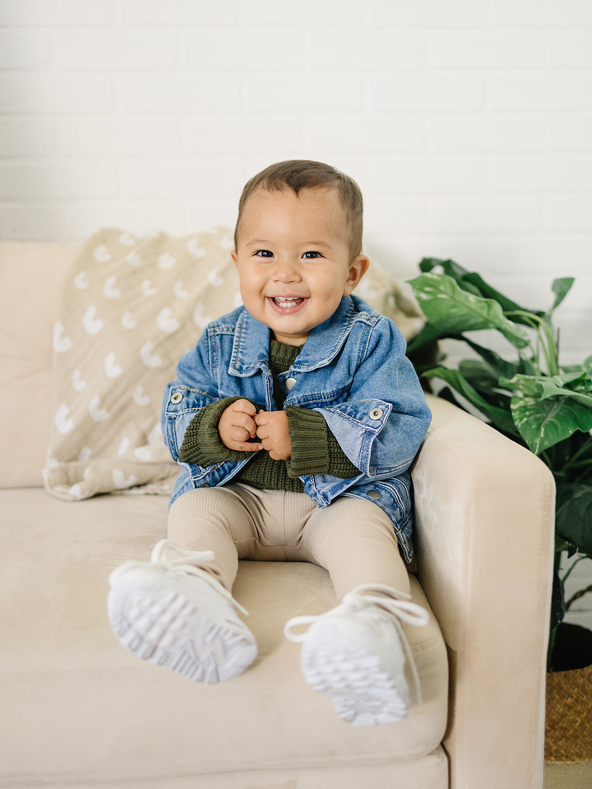 Adventurer Jean Jacket