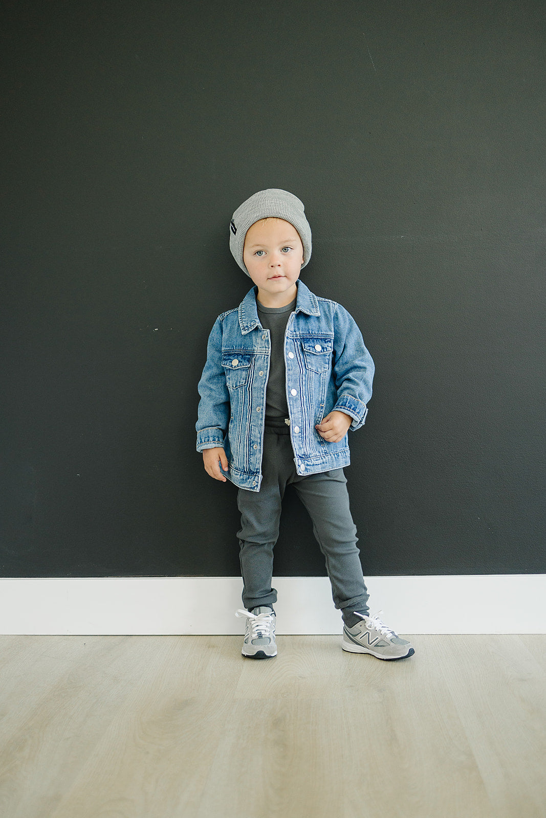 Adventurer Jean Jacket
