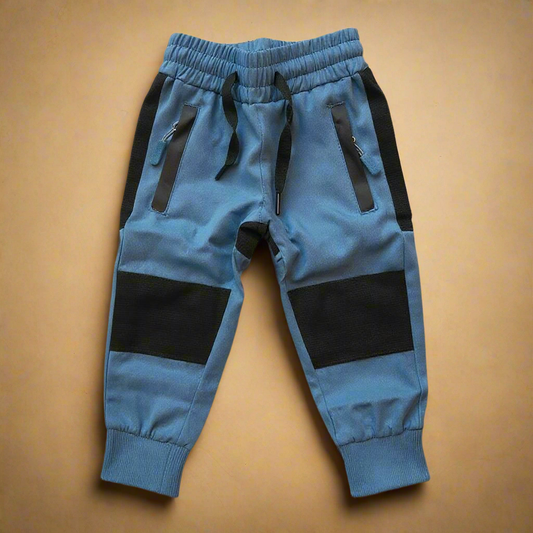 Hiking Pants- Blue