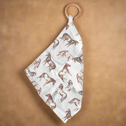 Wild Horses Teether