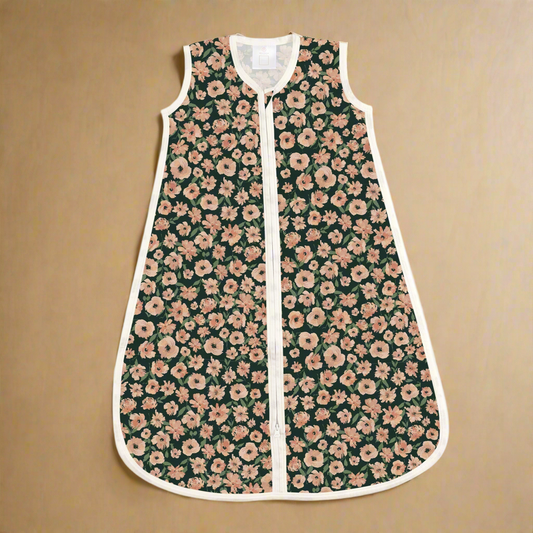 Canyon Sunset Flowers Sleep Sack