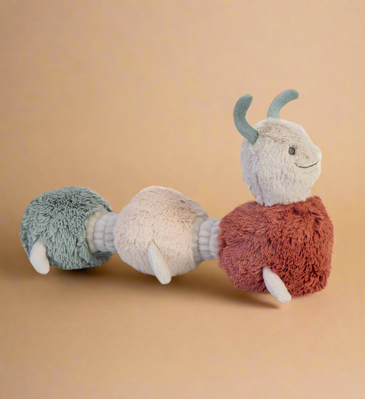 Caterpillar Poppy