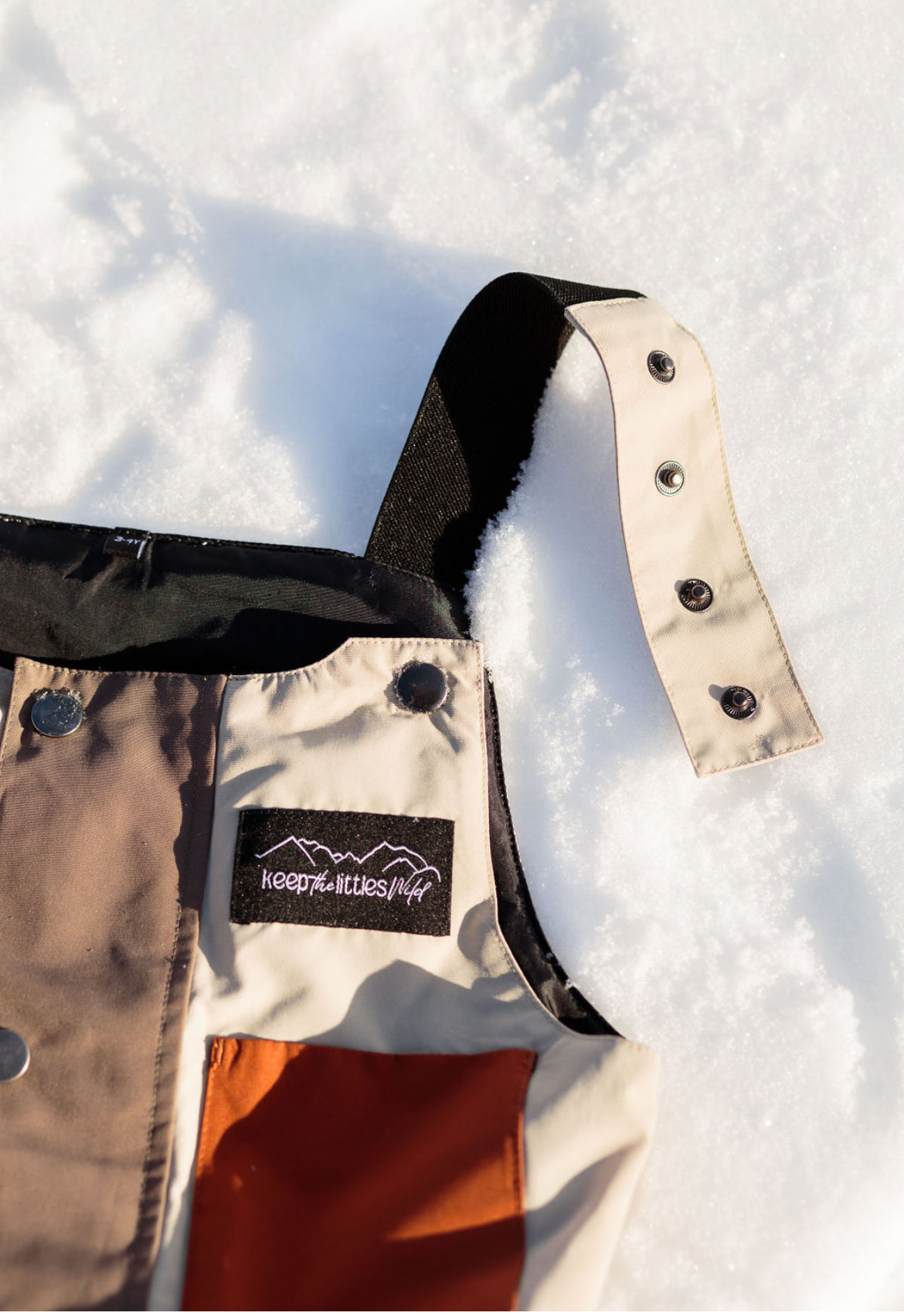 Waterproof Snow Bib