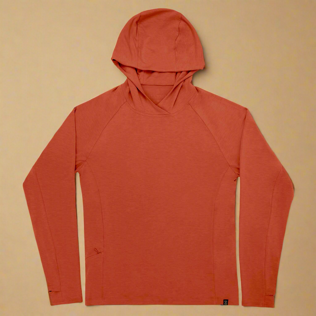 CHASER - Mens Sun Hoodie