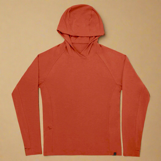 CHASER - Mens Sun Hoodie