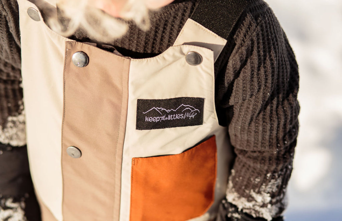 Waterproof Snow Bib