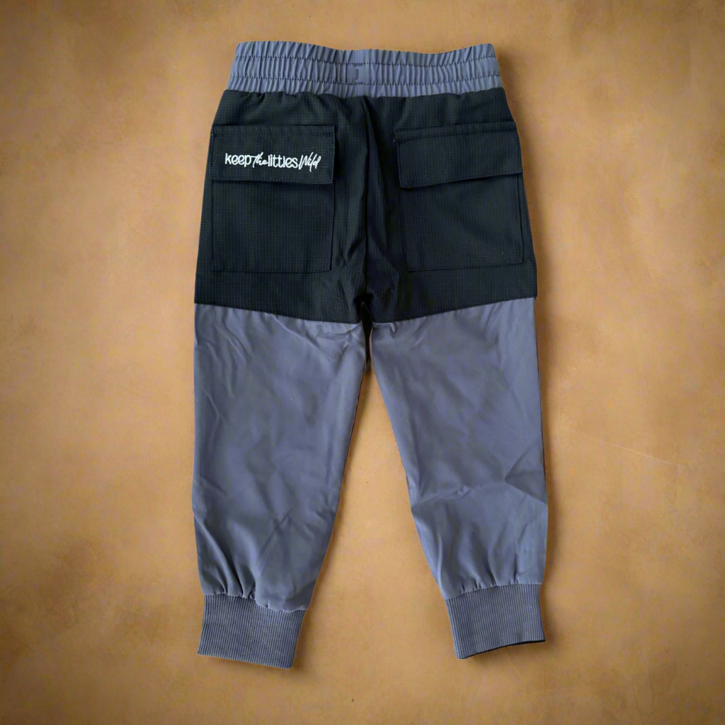 Hiking Pants- Grey