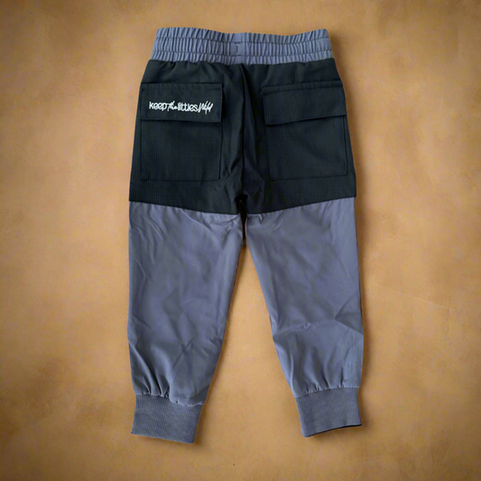 Hiking Pants- Grey