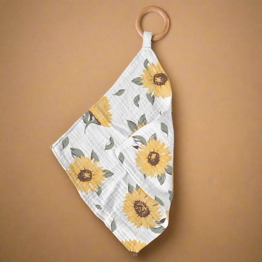 Sunflower Farm Teether