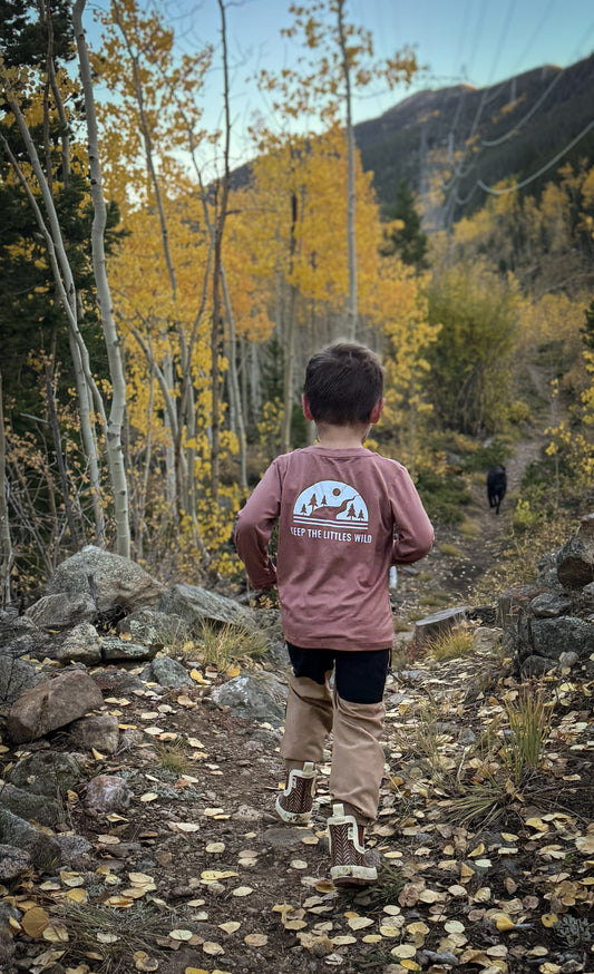 Clay Rivers Bamboo Long Sleeve