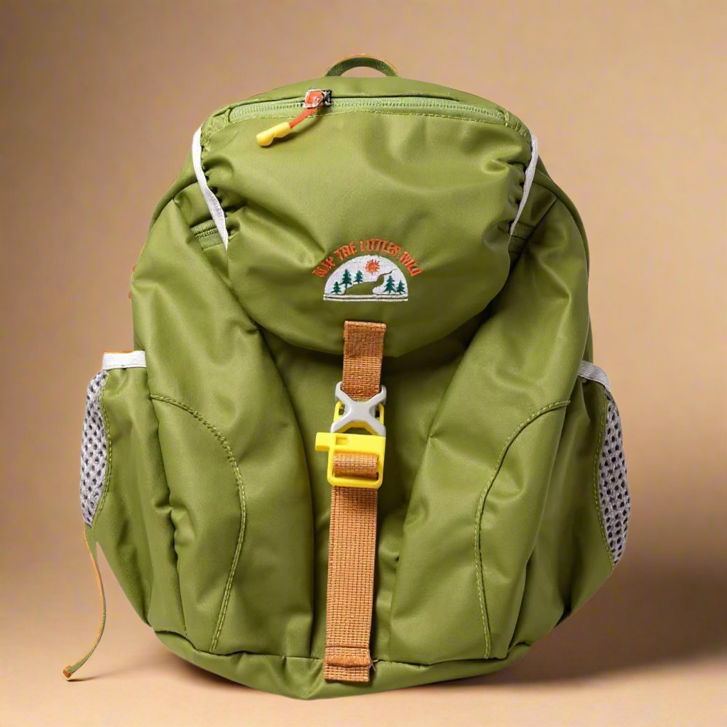 Hiking Backpack for Toddlers & Big Kids