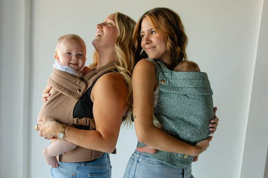 Monroe x Coco Bloom Carrier