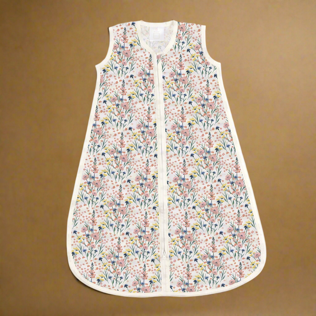 Wildflowers Bamboo Sleep Sack