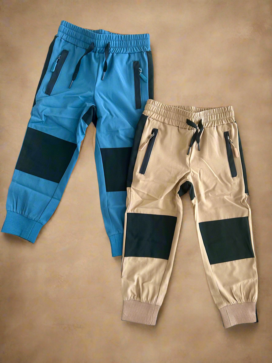 Hiking Pants- Blue