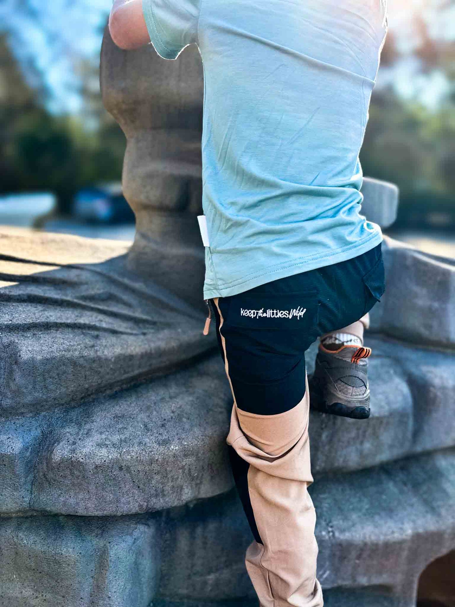 Hiking Pants- Tan
