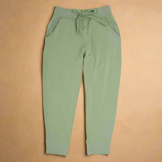 Slacker Pocket Pant Army Green