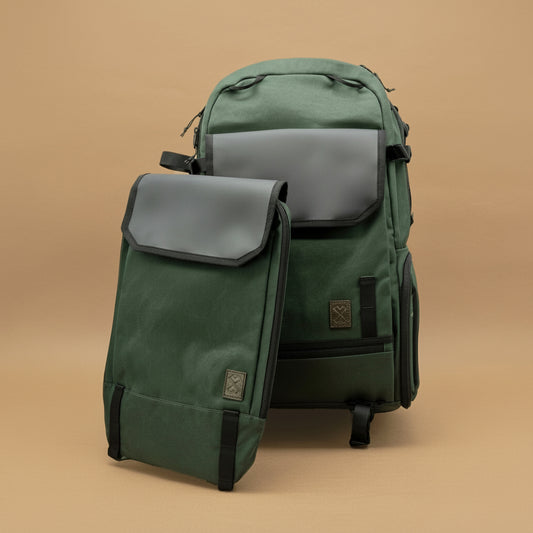 Adventure Proof Diaper Backpack Bundle
