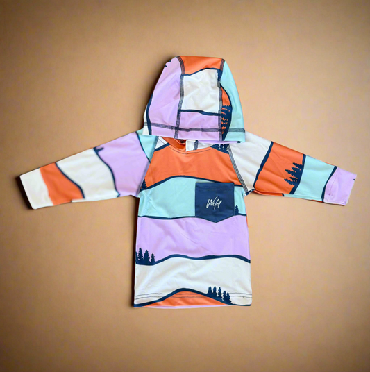 Hills UV shirt