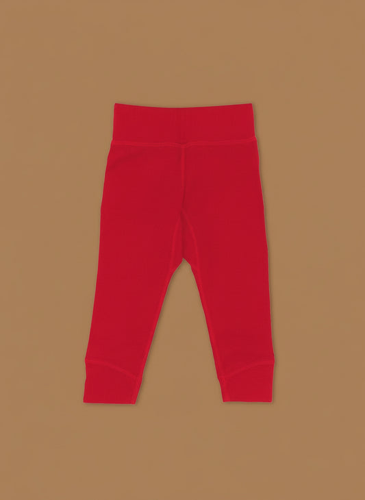Baby Merino Legging – Wide Waistband