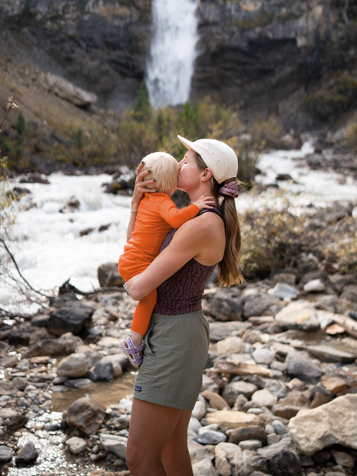 Baby Merino Legging – Wide Waistband