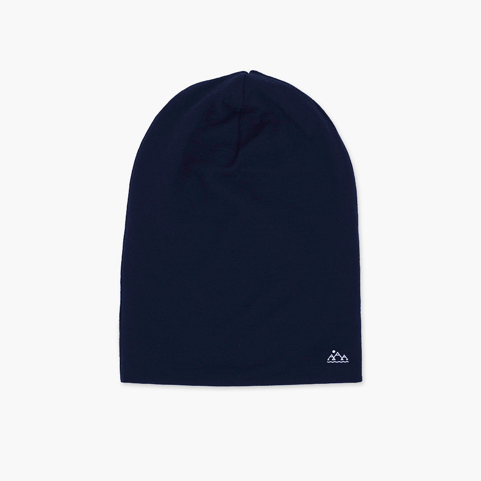 Grown Up Beanie – 100% Merino Wool