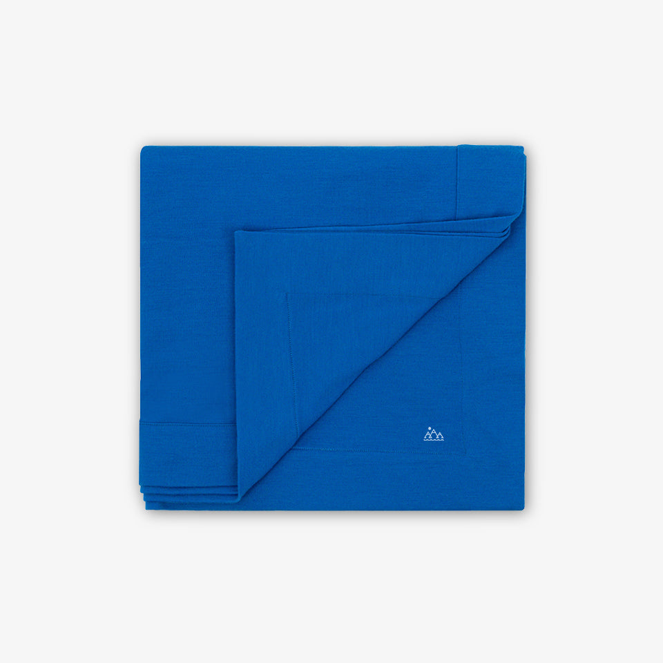Adventure Blanket – 100% Merino Wool - All Ages