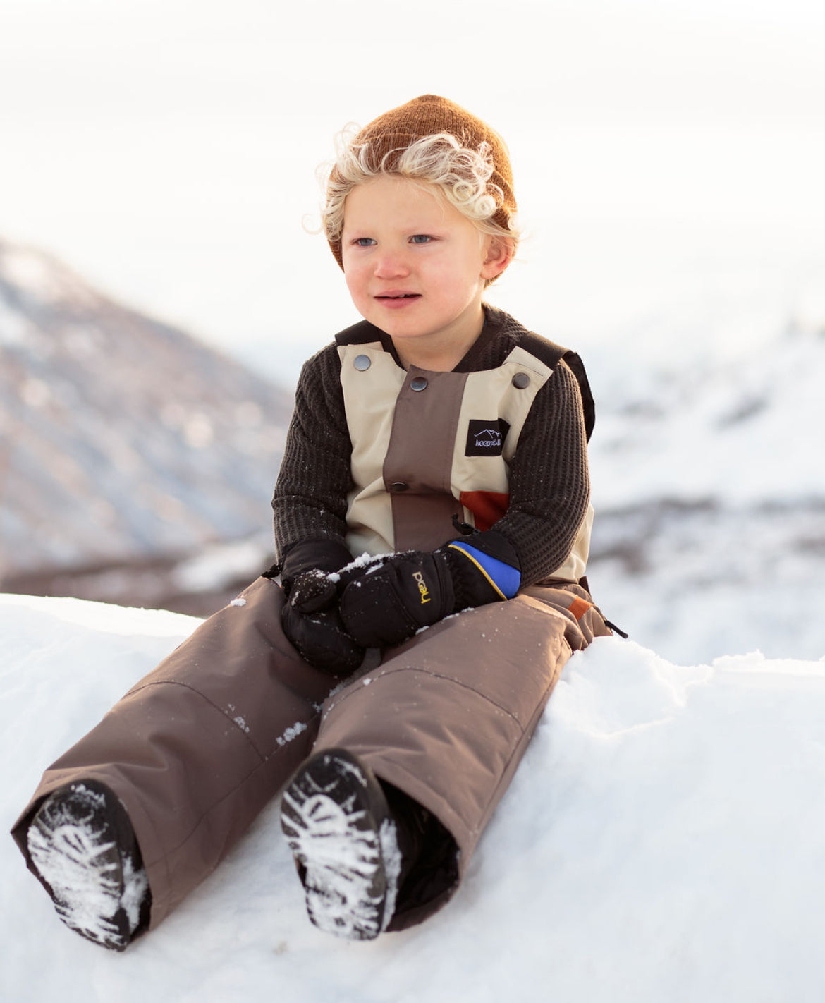 Waterproof Snow Bib