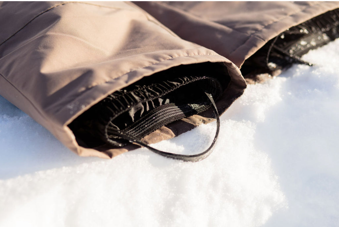 Waterproof Snow Bib