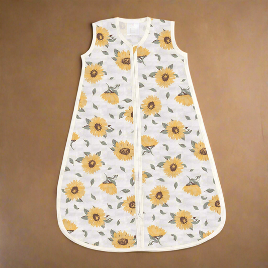Sunflower Farm Sleep Sack