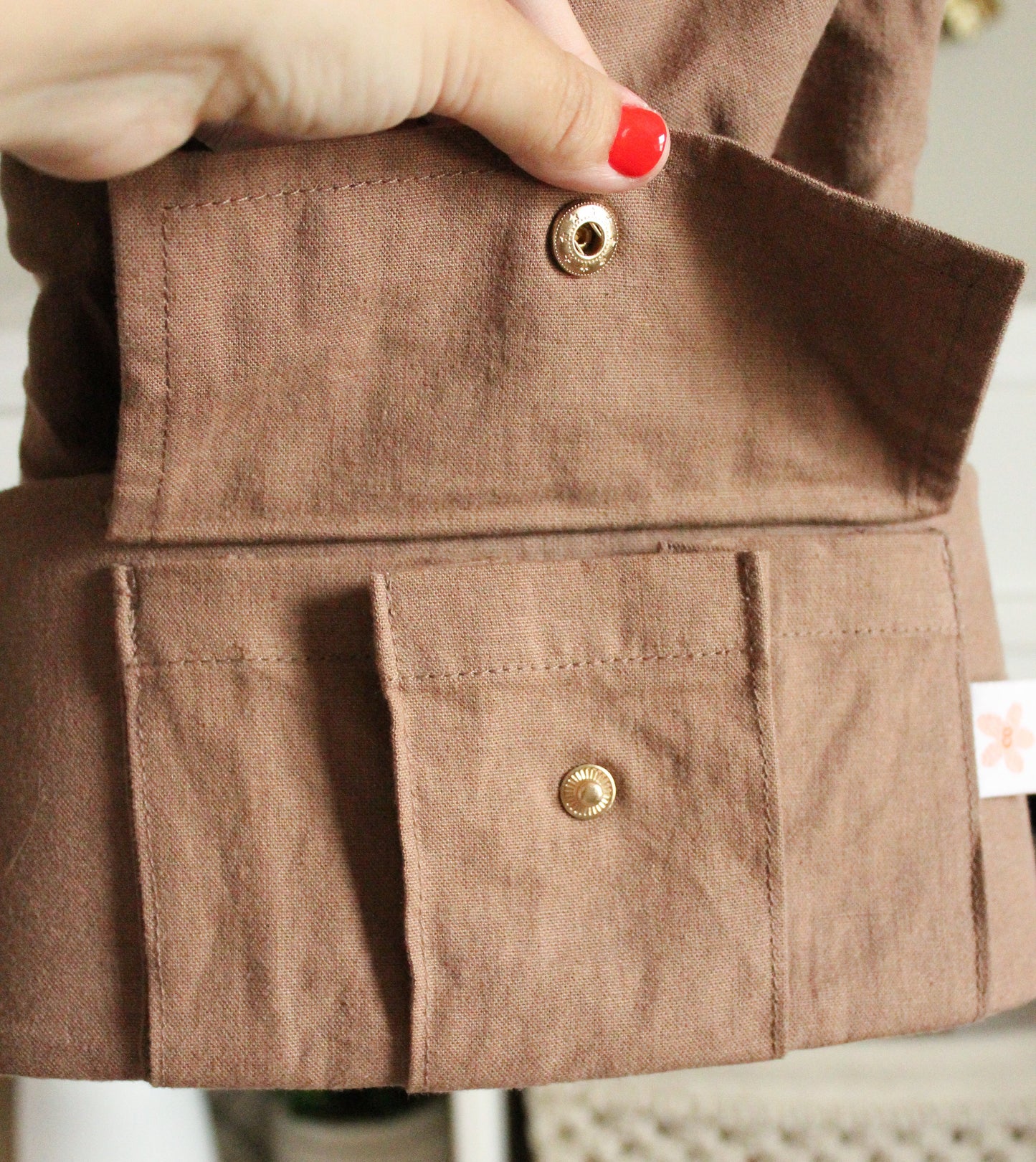 Monroe x Coco Desert Carrier