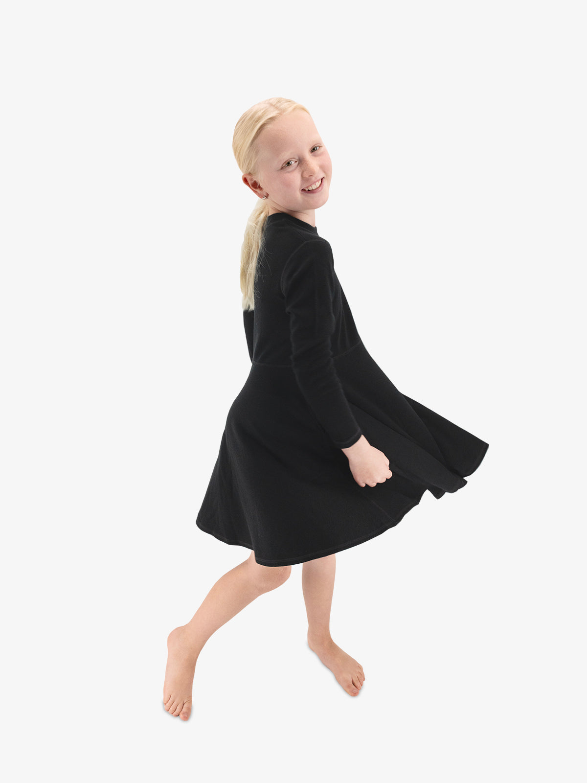 Kids Merino Adventure Dress