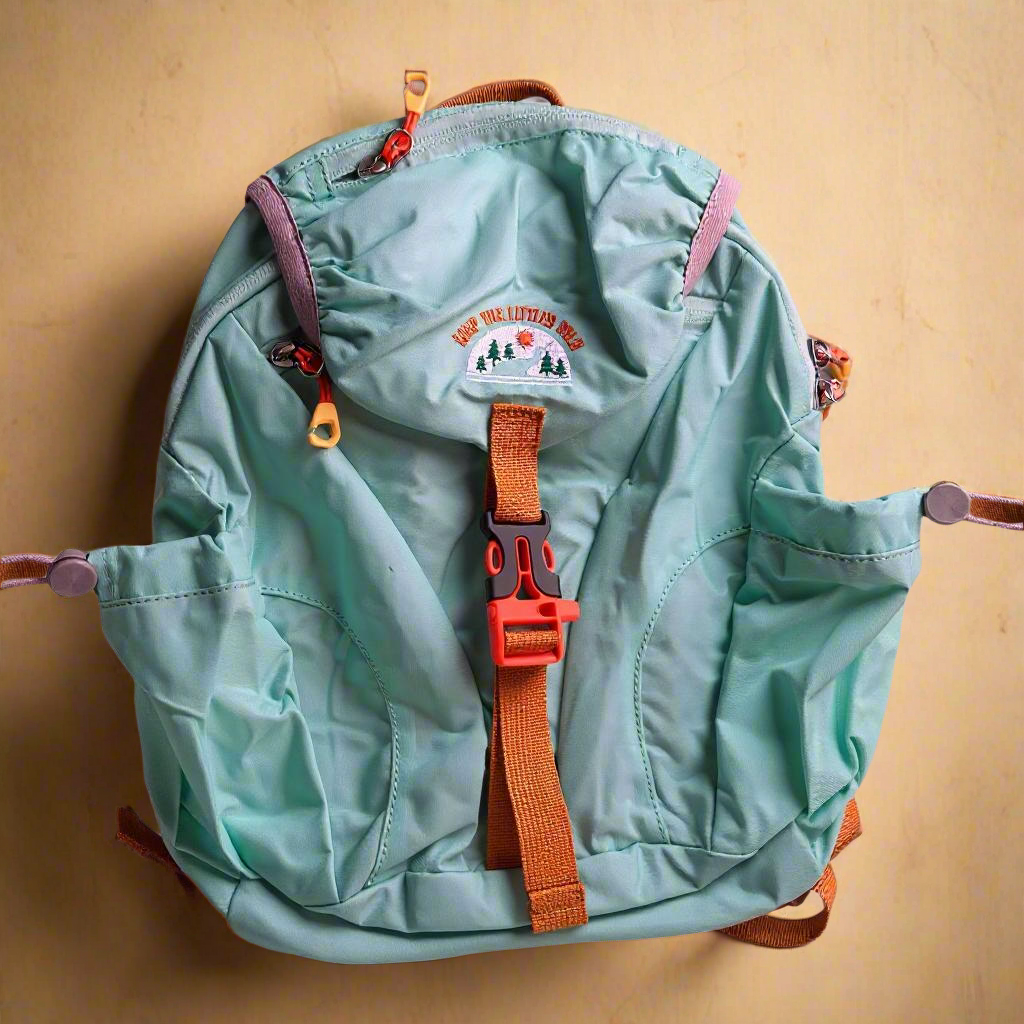 Hiking Backpack for Toddlers & Big Kids