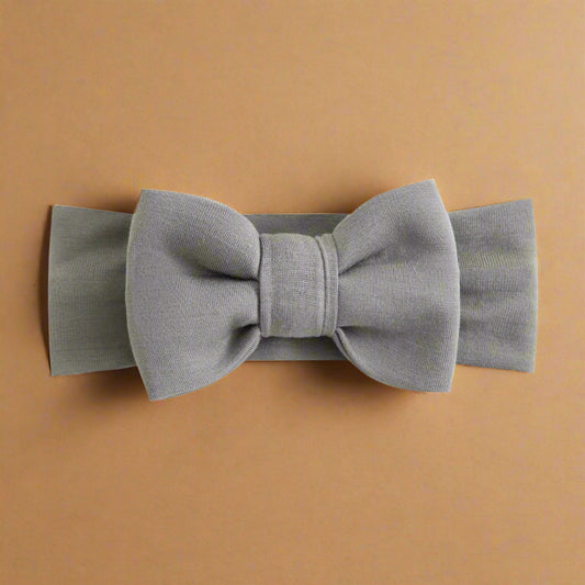 Forest Green Baby Headband